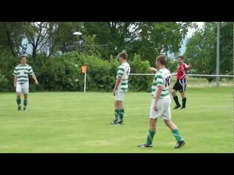 DJK Eigenzell - SV Lauchheim 03.06.2012