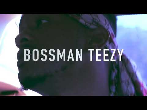 BOSSMAN TEEZY- "CRUIZ'N"