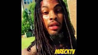 Waka Flocka Responds Back To The Game, I'm Not Running From No Body