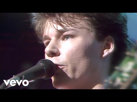 Big Country - Fields Of Fire (The Tube 18.3.1983)