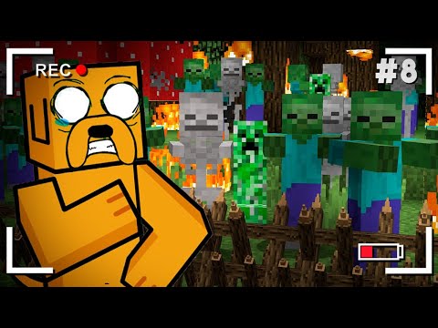 THE EXTREME APOCALYPSE is ABOUT TO COME TO MINECRAFT HARDCORE!  😱☠ Permadeath #8