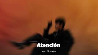 Cover art for Atencion