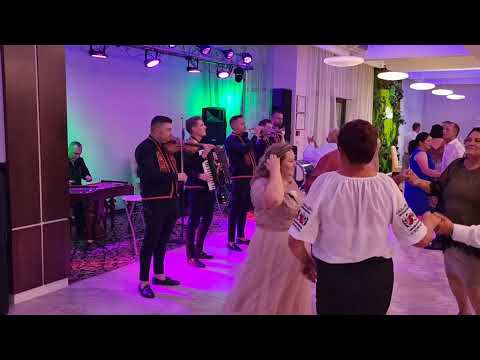 🔴Taraful Authentic Botoșani - Sârba lui Valiuku(Chisinau)Live 2021 Formație Nuntă🎻🎙🎷🪗🎤🥁🎺