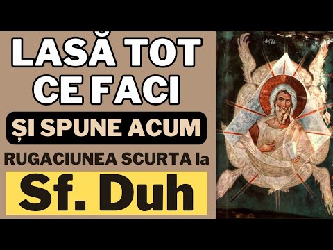 The Most Powerful Prayer to the Holy Spirit of Saint Symeon the New Theologian