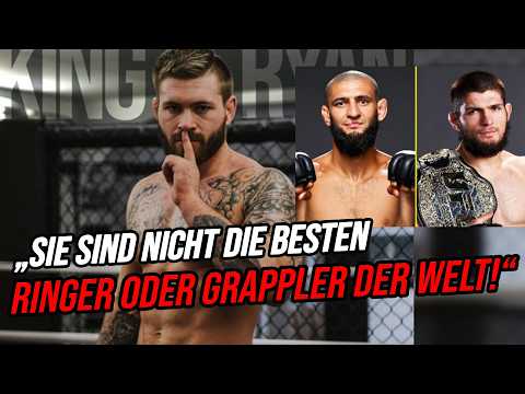 Prochazka versus Ulberg! Garry seeks help in Georgia! Ryan talks about Khabib and Khamzat!