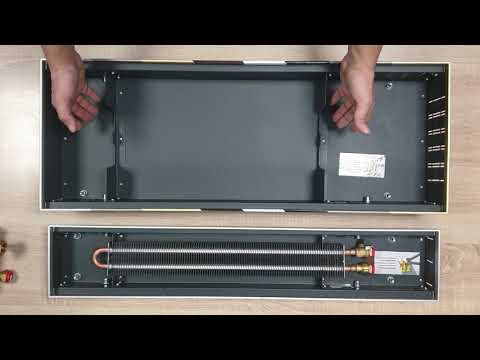 Встраиваемый конвектор 188W