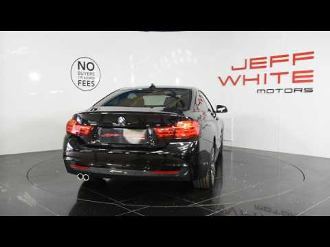 BMW 4 Series 2.0 TD 420d M Sport Auto 2dr