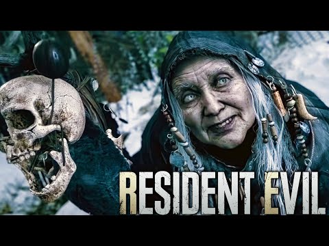 Resident Evil 8 Village Gameplay Walkthrough Part 1 - The Scariest Game In The Series (RE8 PS5)
