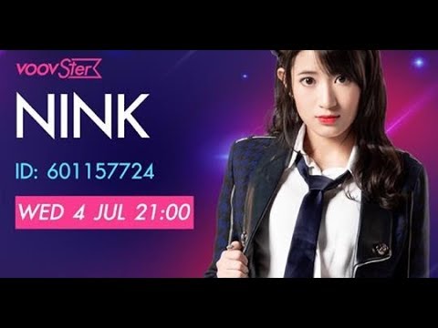 Nink BNK48 VOOV Live (4-07-2018)