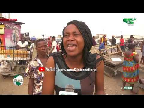 LE JOURNAL 19H50 du Lundi 17/02/2020 - Canal 2 international