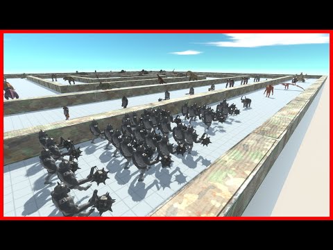 35x SHATTERILLA DEATHRUN (2xHP&ATTACK) - ANIMAL REVOLT BATTLE SIMULATOR