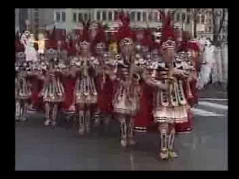 2000 Uptown String Band "No Place Like Rome" - 10th Place