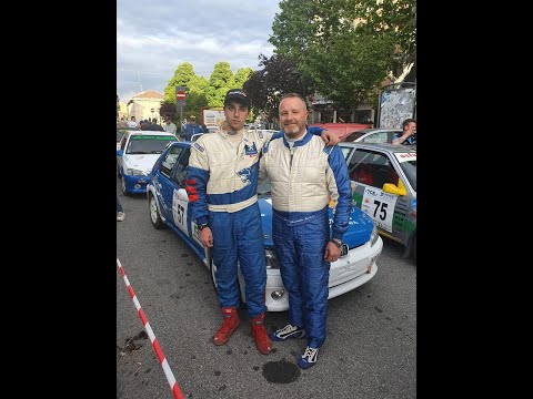 Rally Team 971 2019 #57 Pogliano - Bragagnolo
