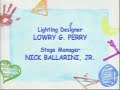BJ S Really Cool House Credits