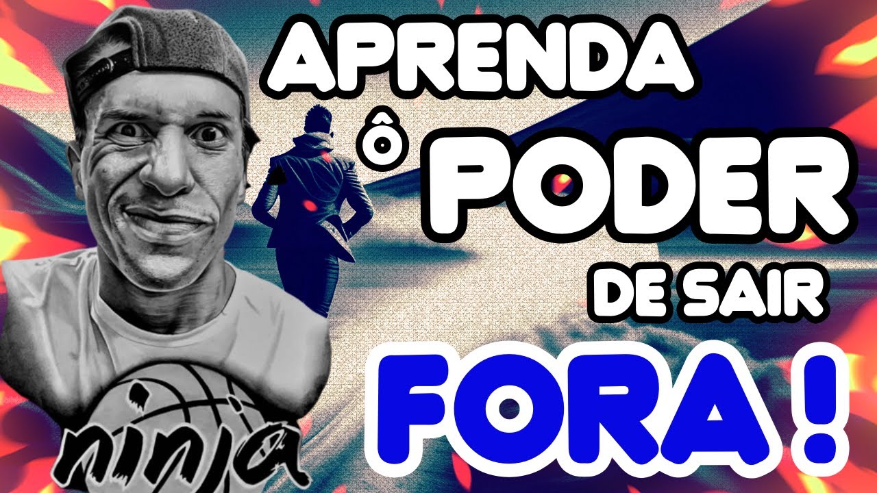 DOUGLAS VIEGAS - APRENDA O PODER DE SAIR FORA - ELIMINE AS ENERGIAS NEGATIVAS APARTIR DE HOJE !!