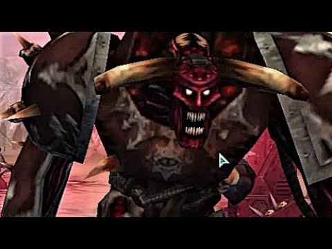 Chaos Space Marines vs Orks / Cinematic Battle! - Dawn of War: Soulstorm 2020