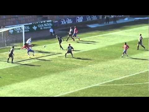 Resumen Granada CF B - Balompédica Linense. GCF TV