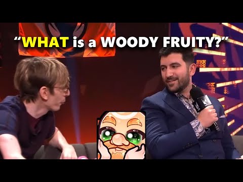 WE GOT MENTIONED IN THE LEC!!