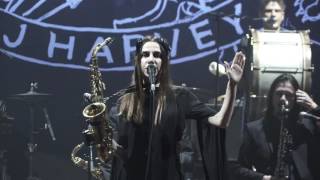 PJ Harvey - The Ministry of Defence @ Release Athens 2016