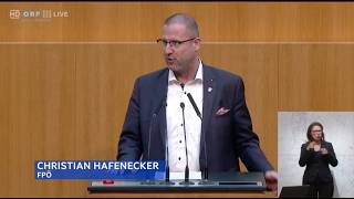 Christian Hafenecker - Babler-Film "Wahlkampf" mit über 500.000,- Euro gefördert - 25.3.2026