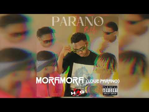 RALDJI - MORAMORA (love parano)_(Audio officiel)