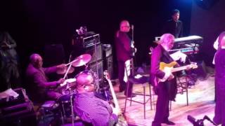 I GOT THE FEELING, CLYDE STUBBLEFIELD, FRED WESLEY, FRED THOMAS, JAMES BROWN ALUMNI