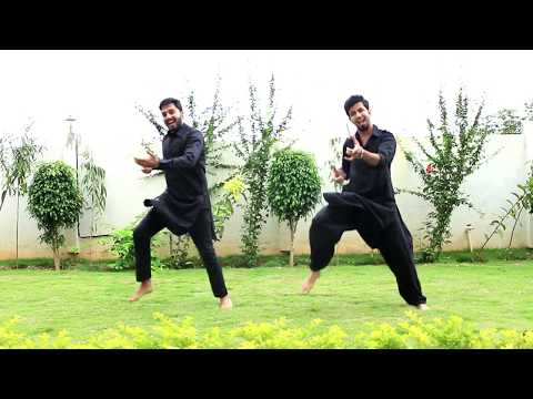 Nishant Dheer Bhangra choreography