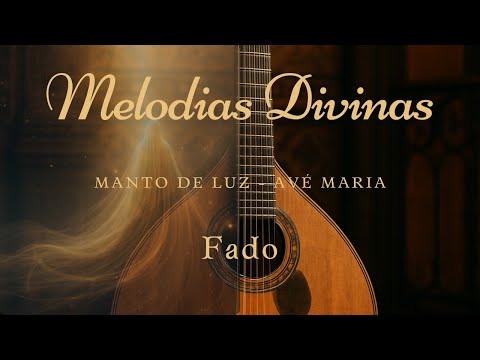 Ave Maria in Fado | Sung Prayer for Peace ⭐