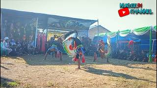 Download lagu Pasukan gagak hitam kiprah LIVE🔴 bengkurat city || TURONGGO SURYO BUDOYO mp3