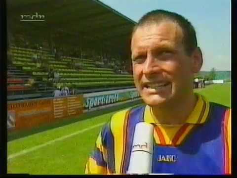 10.06.00 Ehrung BSV Eintracht Sondershausen Thüringenmeister 1999/00