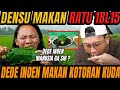 DEDE INOEN AKHIRNYA BISA AJAK DENSU MAKAN RATU IBLIS HINGGA ANAKONDA