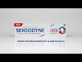 Sensodyne Sensitivity & Gum has dual action that protects from tooth sensitivity and gum problems.