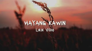 Download lagu Hayang Kawin-Kalia Siska feat SKA 86 (kentrung version) lirik mp3
