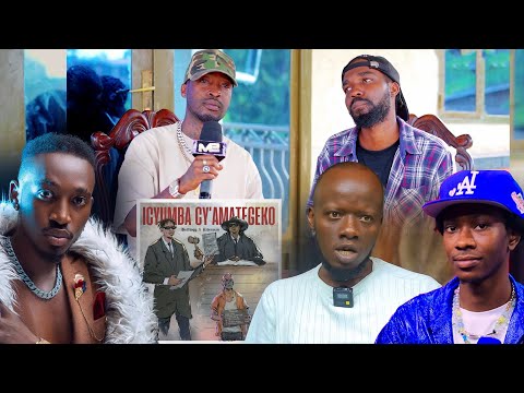 Pacson &Glory🔥The Ben Aririmba Iki ?😳Injyana Bushari,B-Threy Bakora Ntibaho Khalifan Mwita i Bit**hi