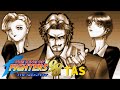 THE KING OF FIGHTERS 98 RUGAL TEAM TAS RUGAL VICE MATURE SNK NEO GEO