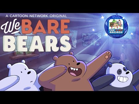 We Bare Bears: Boogie Bears - Use these Dance Routines at your next Party (Cartoon Network Games)