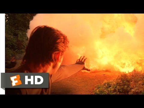 X2 (3/5) Movie CLIP - Pyro Gets Hot (2003) HD