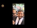 Rajab Butt Attack In Karachi Rajab Butt Fight Karachi Nadeem Nani Wala Fight Tauqeer Baloch