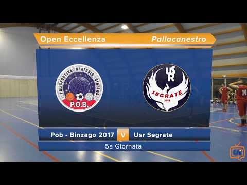 Sintesi Pob-Binzago 2017 - Usr Segrate