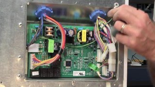 GE Refrigerator Repair: How to Replace the Main Electronic Control Board