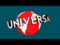 2012 Universal Logo The Cat In The Hat Style