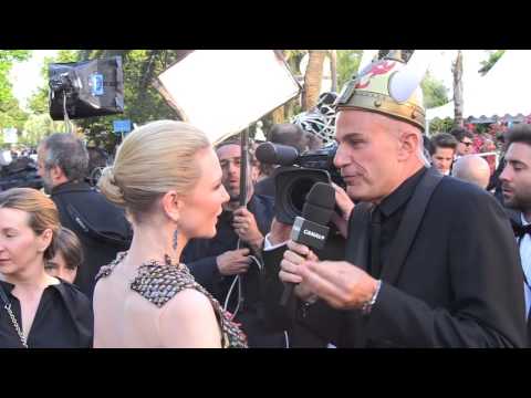 How To Train Your Dragon 2: Cannes Red Carpet Premiere Arrivals & Atmosphere - Jay Baruchel