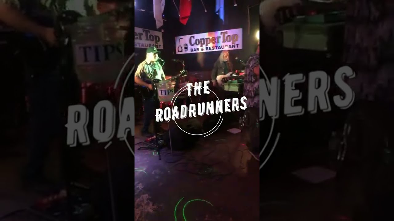 Promotional video thumbnail 1 for The RoadRunners Band