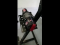 How to engage the clutch on provantage 2500
