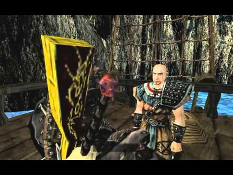 Lets Play Gothic 2 DNDR Part 327 - Den Rest muss ich allein erledigen... Untote