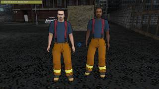 Real Heroes: Firefighter (PlayStation 5 Gameplay)