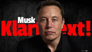 💥Elon Musk EMPFIEHLT AFD - Was bedeutet das für Deutschland?