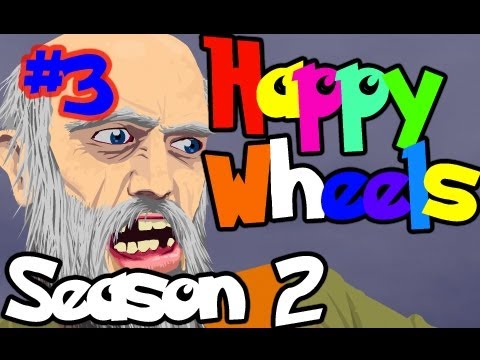 Happy Wheels: S.2 Ep.3 w/Utorak - Reece's map