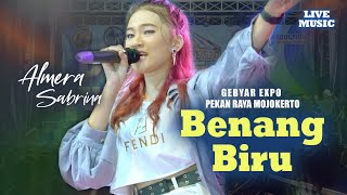 Download lagu BENANG BIRU - Almera Sabrina ft. NIRWANA COMEBACK || EXPO MOJOKERTO (LIVE MUSIC) mp3