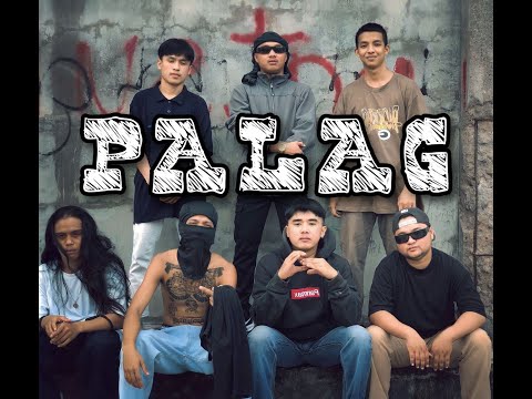 PALAG - Kidd'Blaze ft. Froy G (Official Music Video)